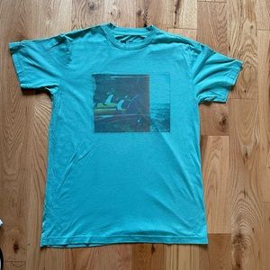 QUIKSILVER || Surfing Inspired Tee